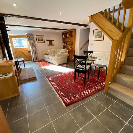 Oaklands Cottage On A Rural Farm Dingestow 외부 사진