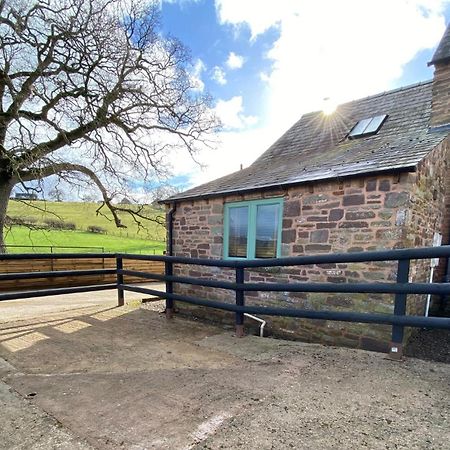 Oaklands Cottage On A Rural Farm Dingestow 외부 사진