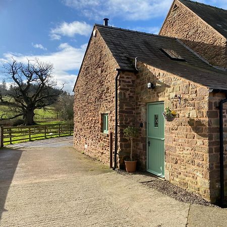 Oaklands Cottage On A Rural Farm Dingestow 외부 사진
