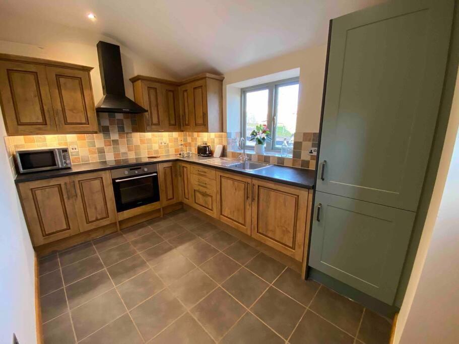 Oaklands Cottage On A Rural Farm Dingestow 외부 사진