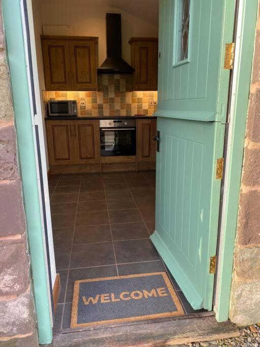 Oaklands Cottage On A Rural Farm Dingestow 외부 사진