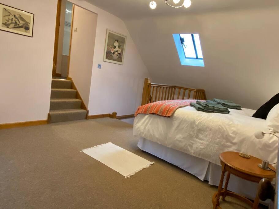 Oaklands Cottage On A Rural Farm Dingestow 외부 사진