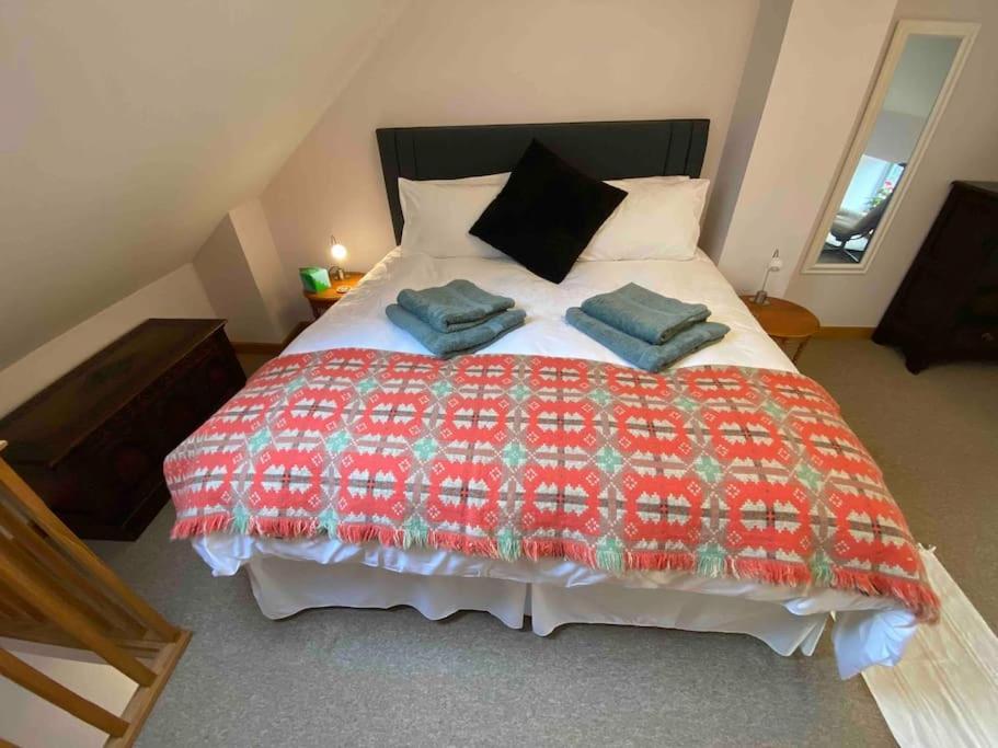 Oaklands Cottage On A Rural Farm Dingestow 외부 사진